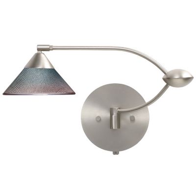 Kona Swingarm 1WU by Besa Lighting - Starlight Lighting USA and Canada